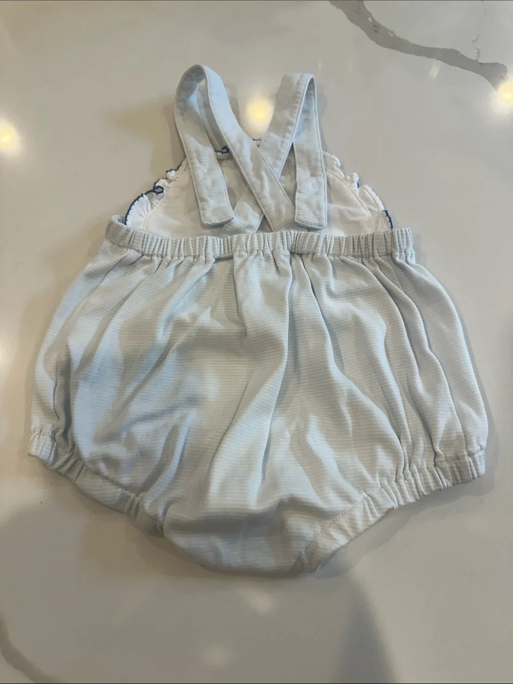 The Proper Peony Sunsuit - 18M
